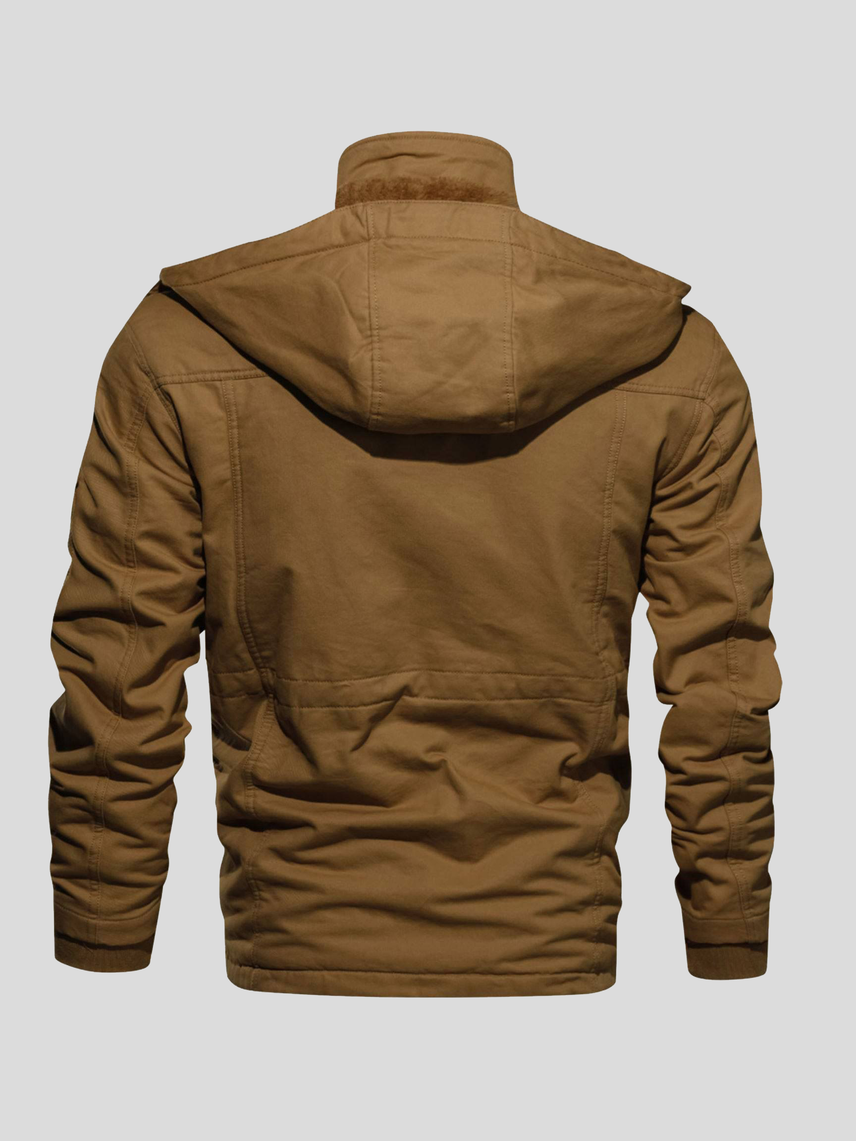 Tobias™ | Peacoat clássico em lã