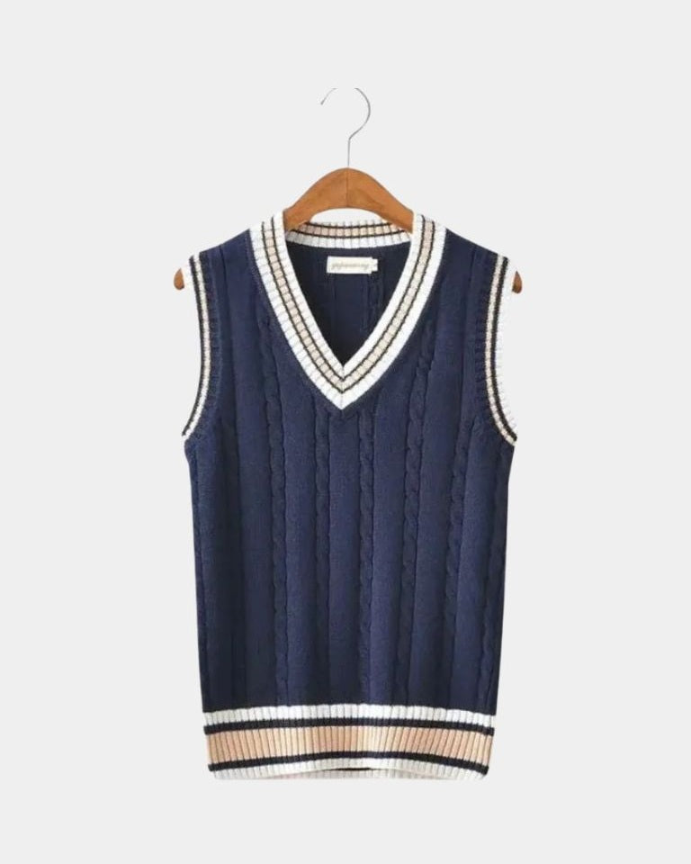 Tobias™ | Pullover de Manga Curta