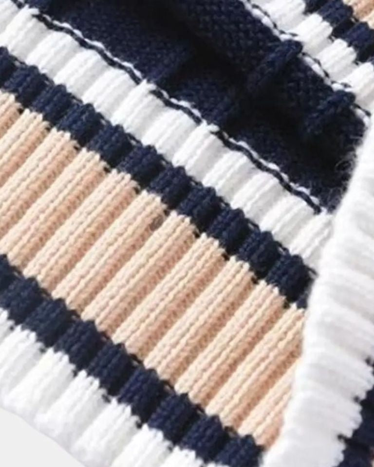 Tobias™ | Pullover de Manga Curta