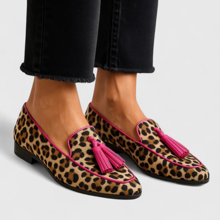 Trine | Loafers com suporte