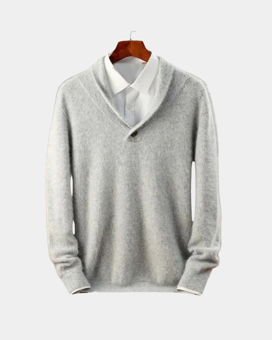 Troels™ | Pullover Clássico