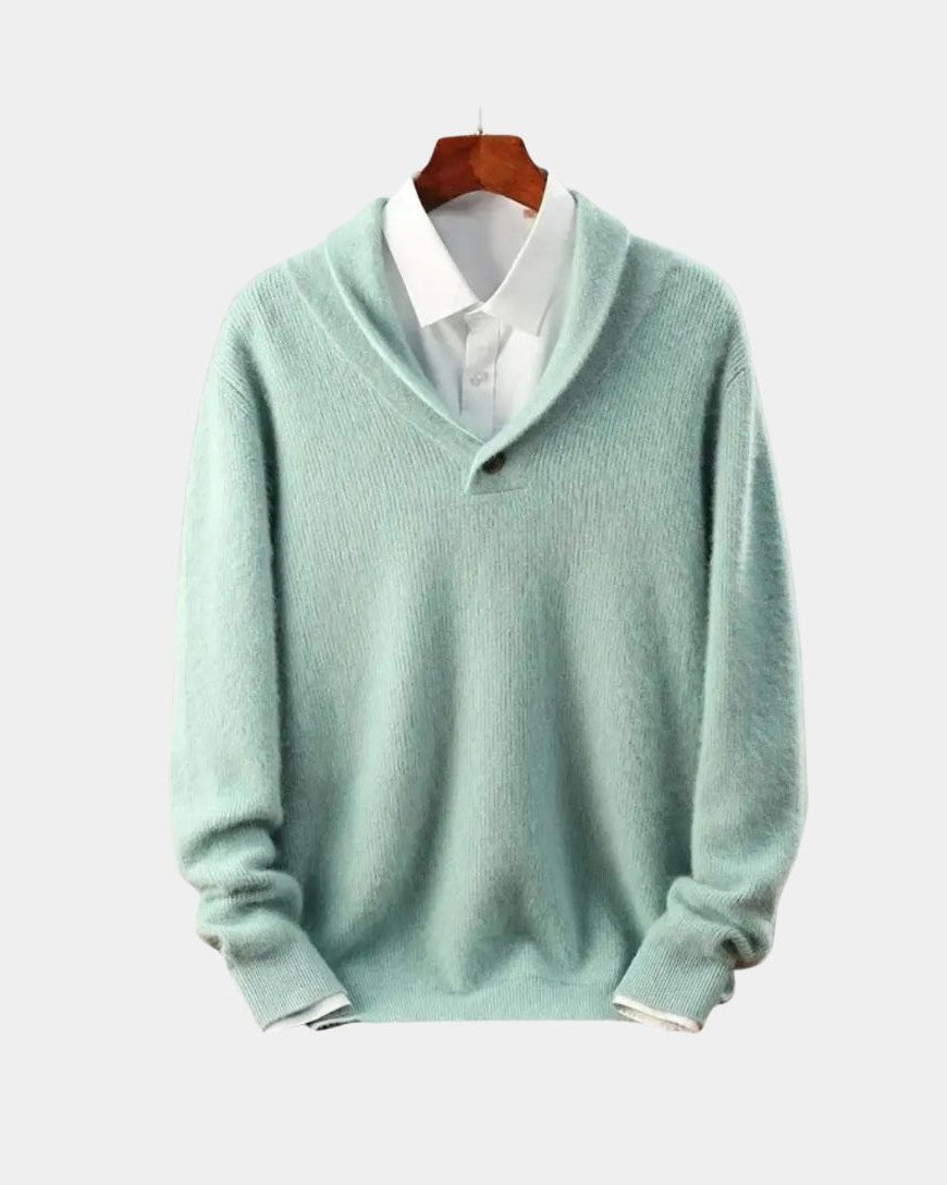 Troels™ | Pullover Clássico