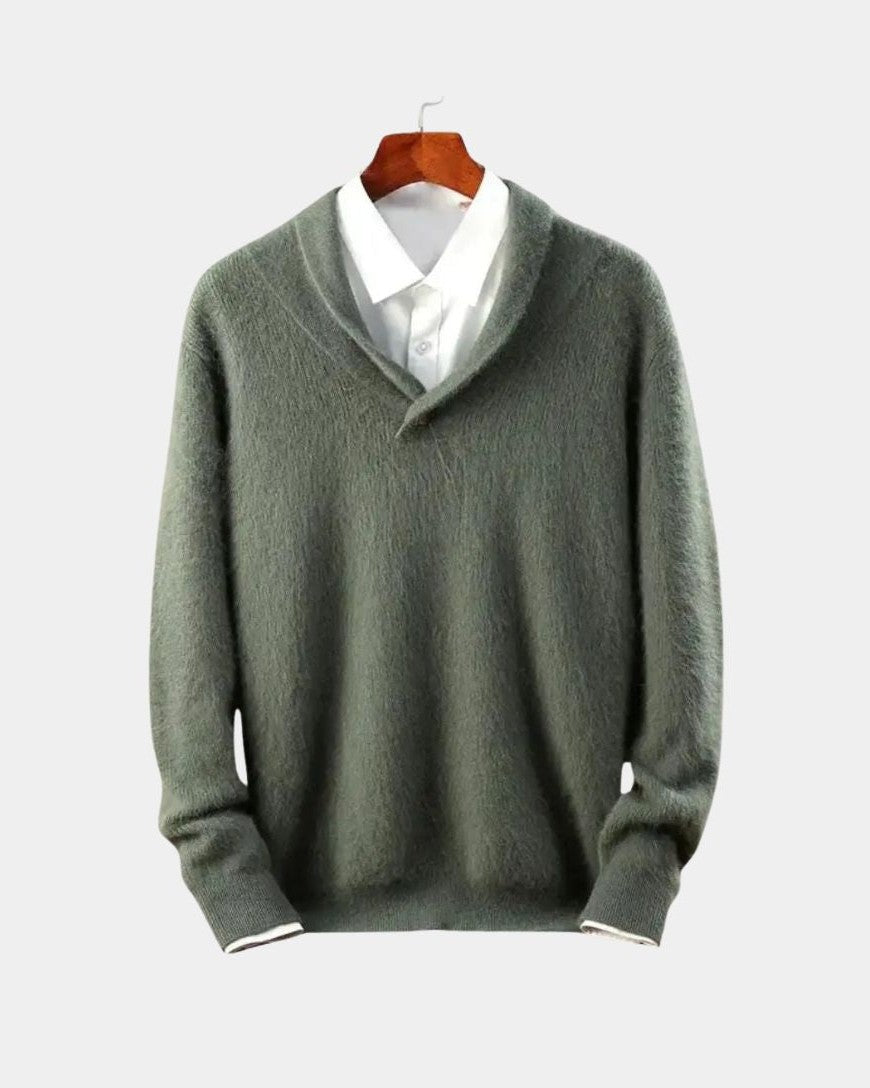 Troels™ | Pullover Clássico