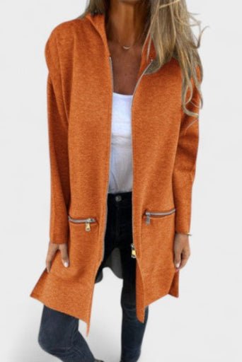 Veslina™ | Casaco elegante para camadas