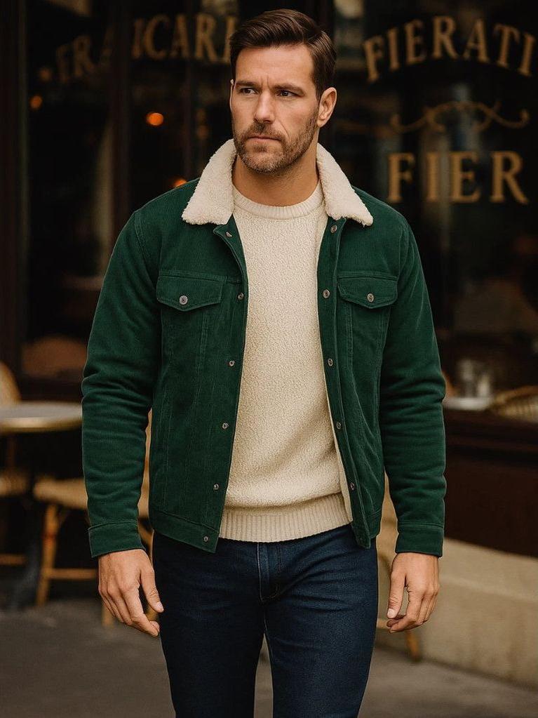 Viana™ | Colete de Lã