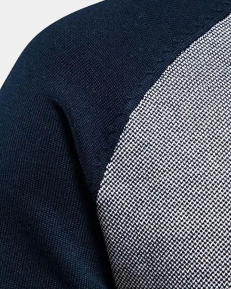 Viktor™ | Pullover de Manga Longa