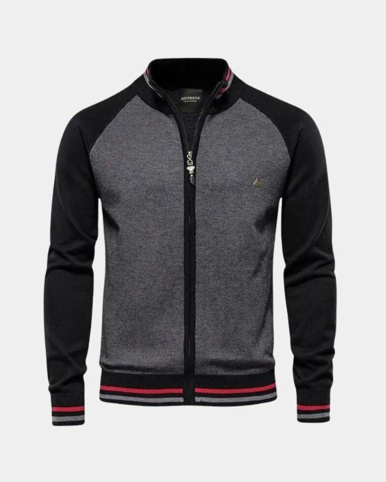 Viktor™ | Pullover de Manga Longa