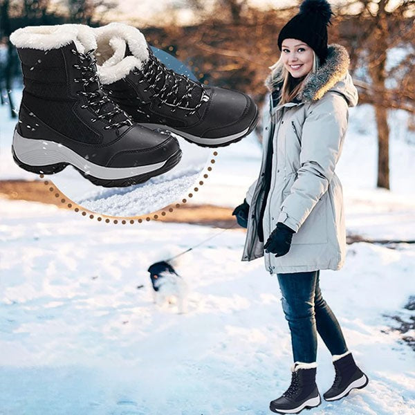 VinterGlæde™ | Botas Térmicas de Inverno
