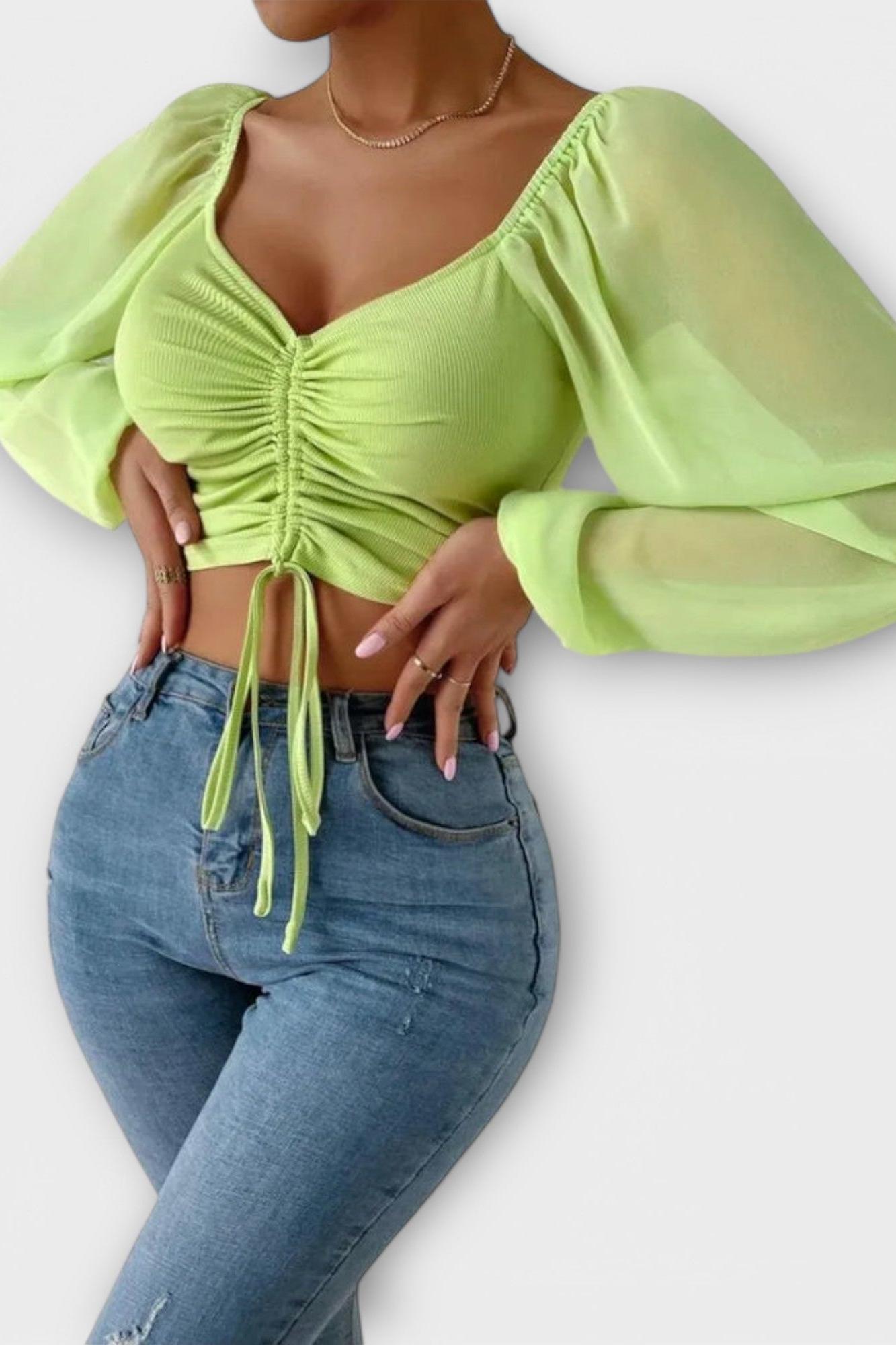 Viola | Camisa Allround