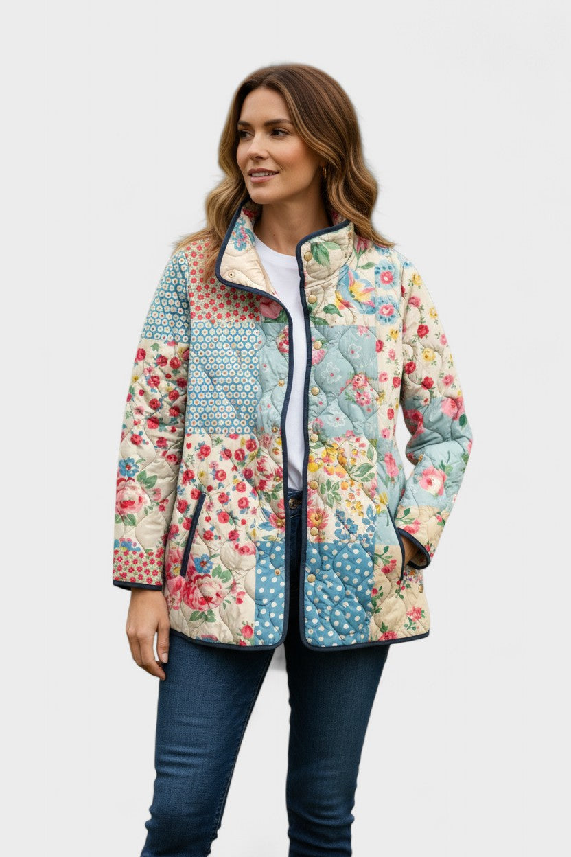 Viola™ | Casaco acolchoado