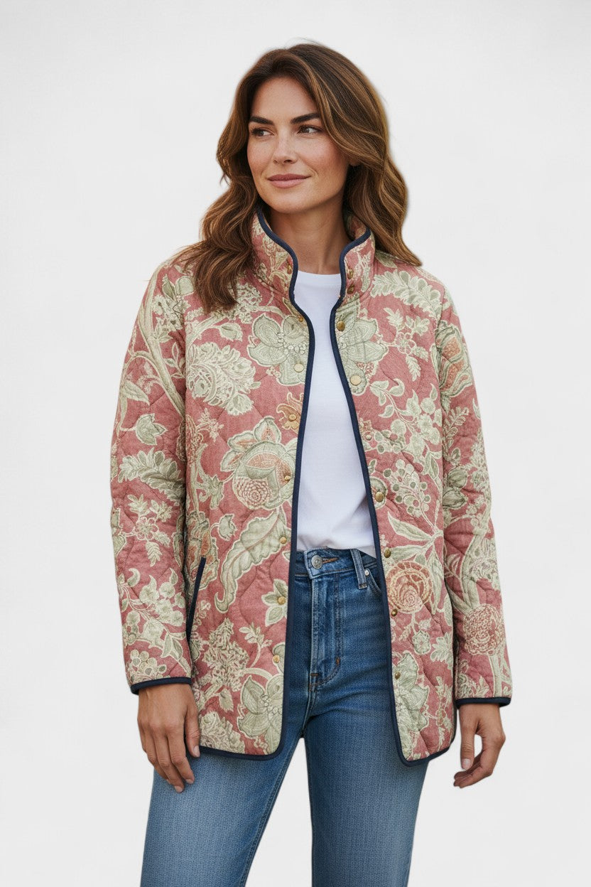 Vlasta™ | Casaco acolchoado