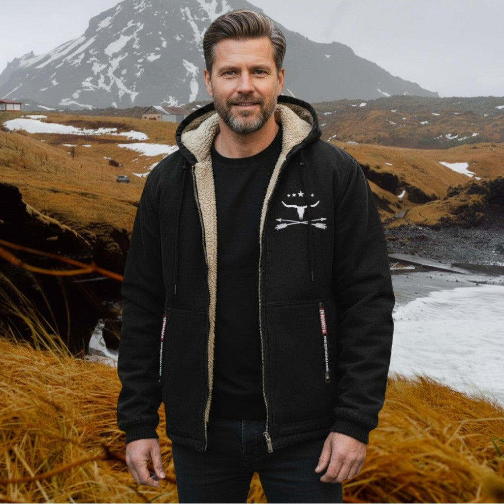 Yellowstone™ | Stylish Ranch Hoodie