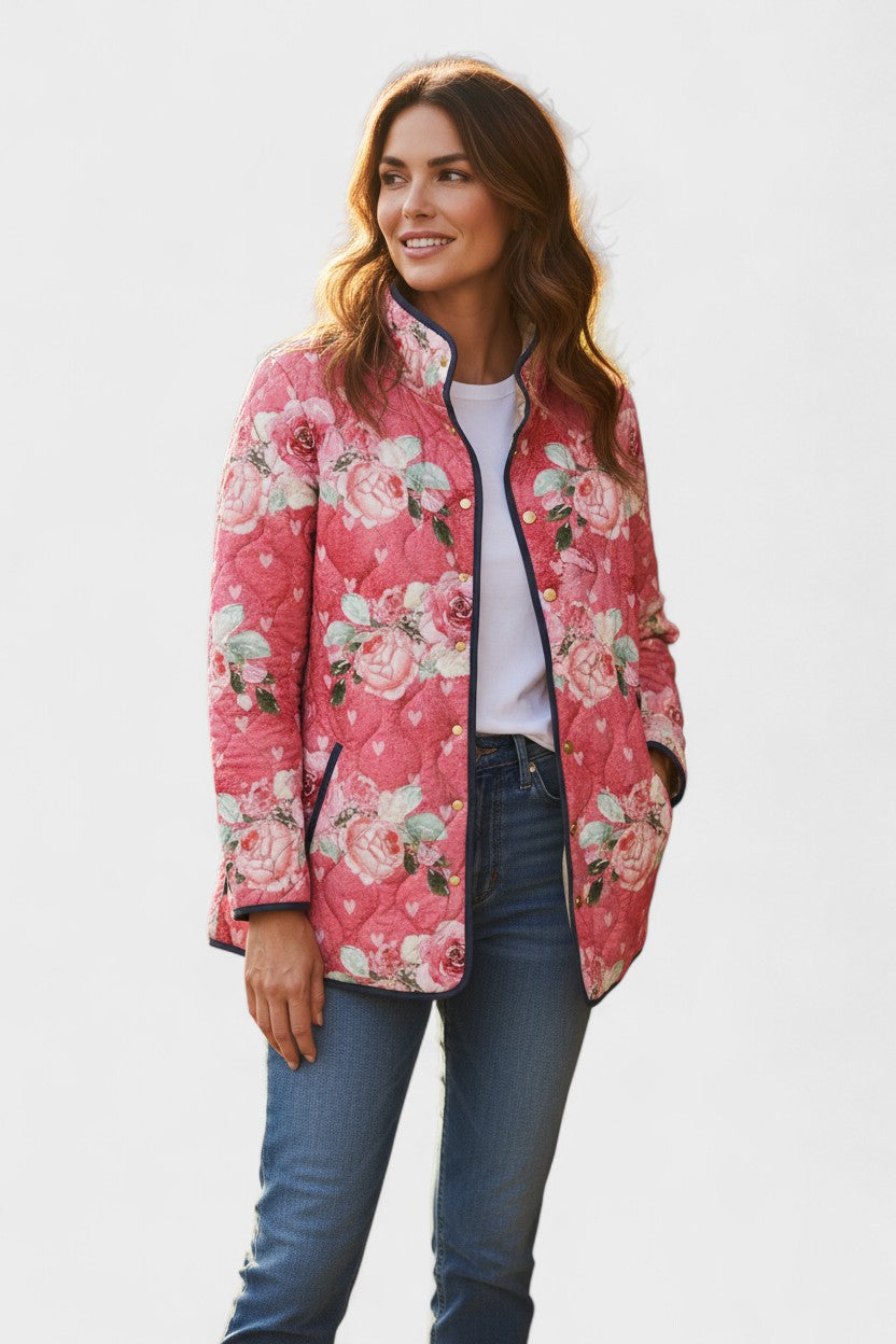 Zora™ | Casaco acolchoado