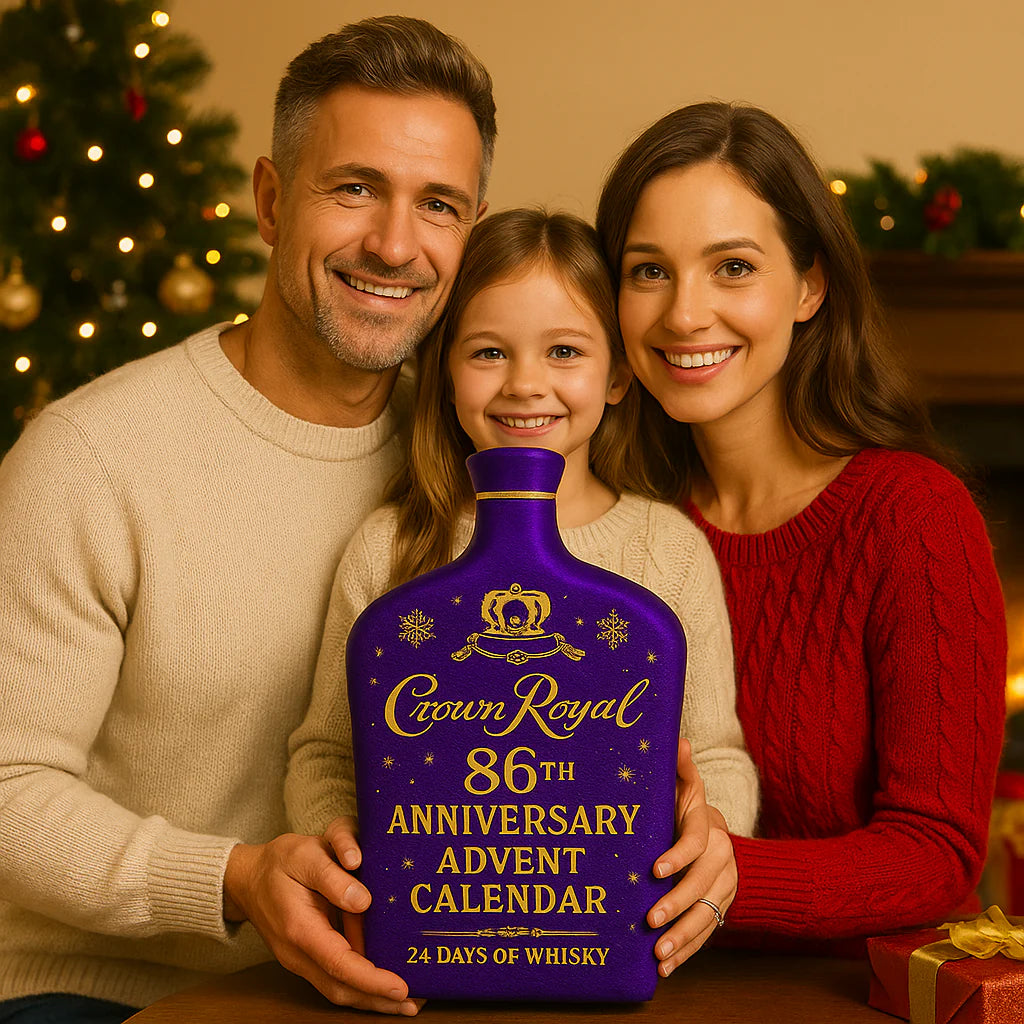 Calendário do Advento de Whisky 2025