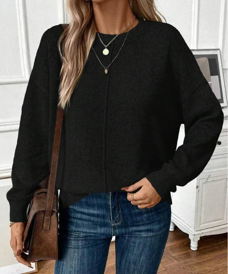 Chiara | Malha Macia com Toque Elegante