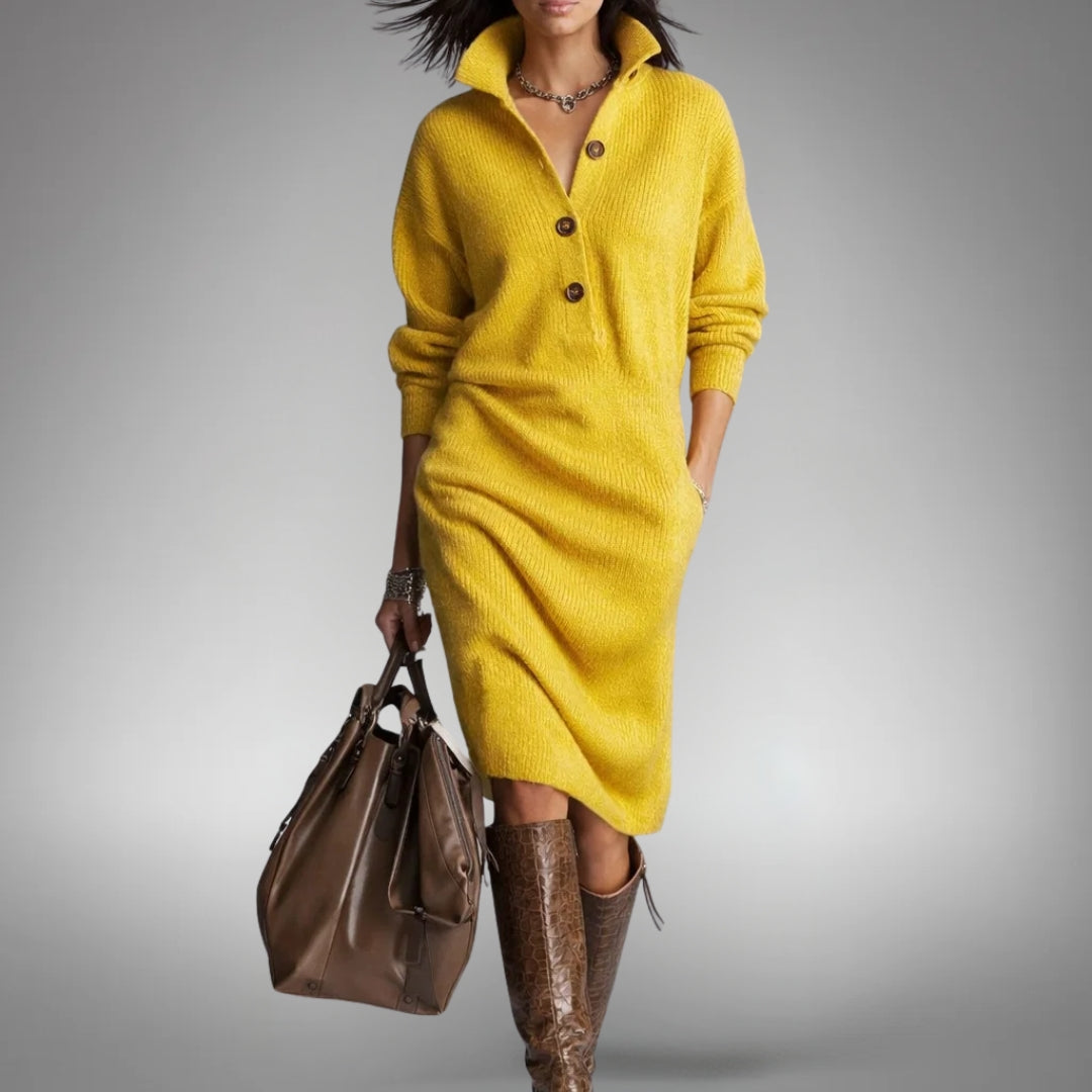 Elyon™ - Vestido Sofisticado