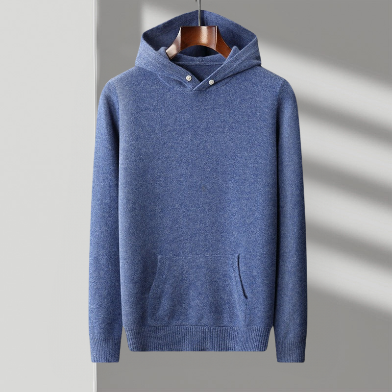 ARDEN | SWEATSHIRT DE CAXEMIRA