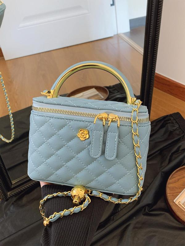 ALICE™ - Saco de Ombro Casual com Almofadado para um Estilo Trendy e Versátil