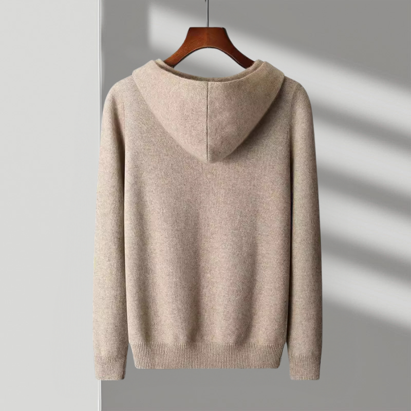 ARDEN | SWEATSHIRT DE CAXEMIRA