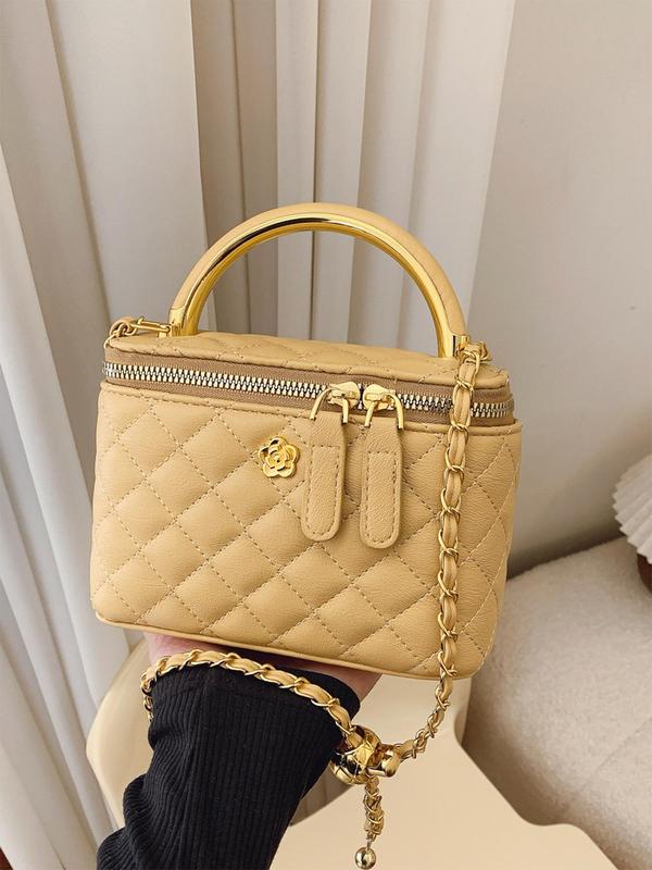 ALICE™ - Saco de Ombro Casual com Almofadado para um Estilo Trendy e Versátil