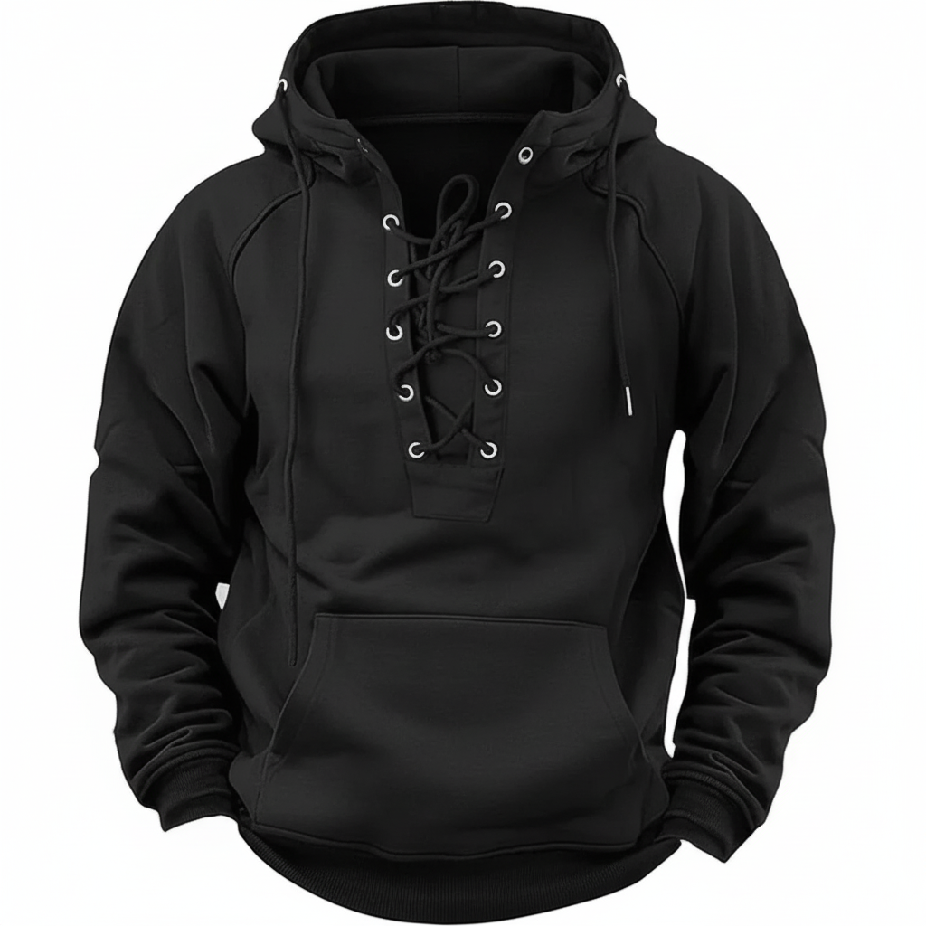 NordFjall™ - Hoodie Premium Resistente