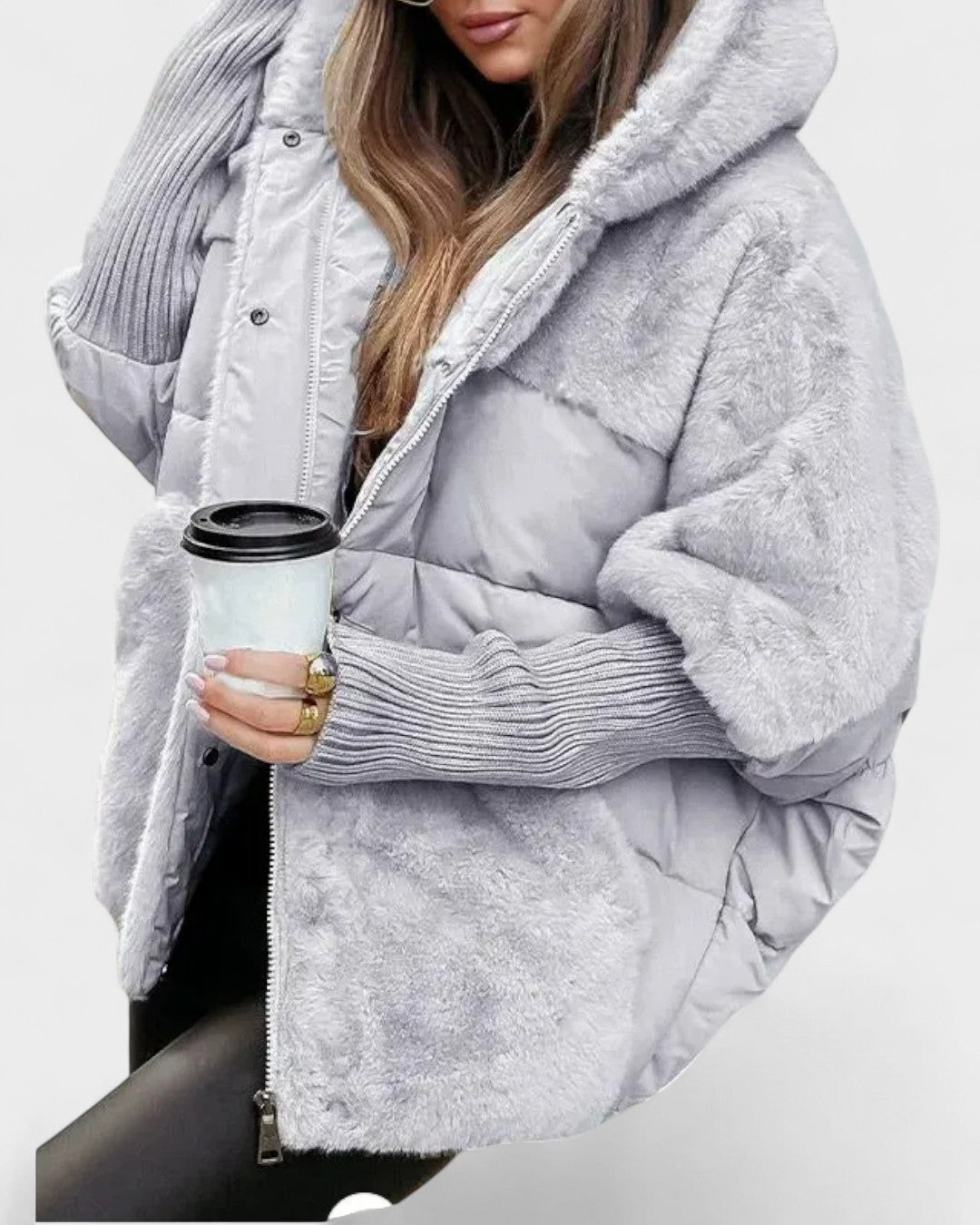 Aase™ | Casaco de Inverno