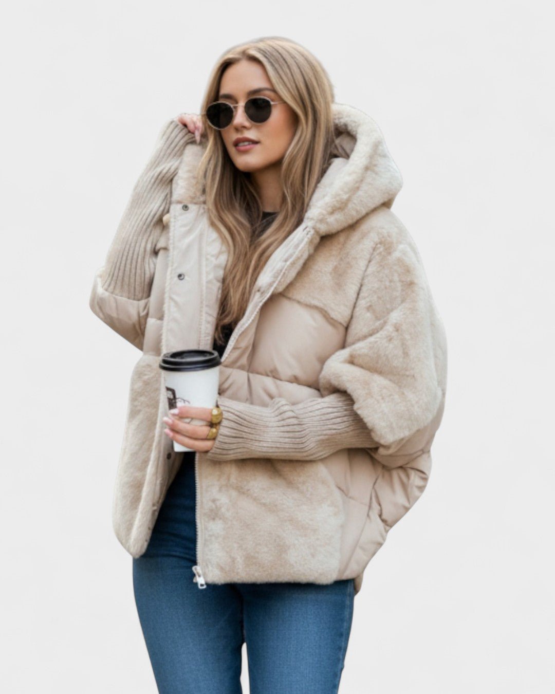 Aase™ | Casaco de Inverno