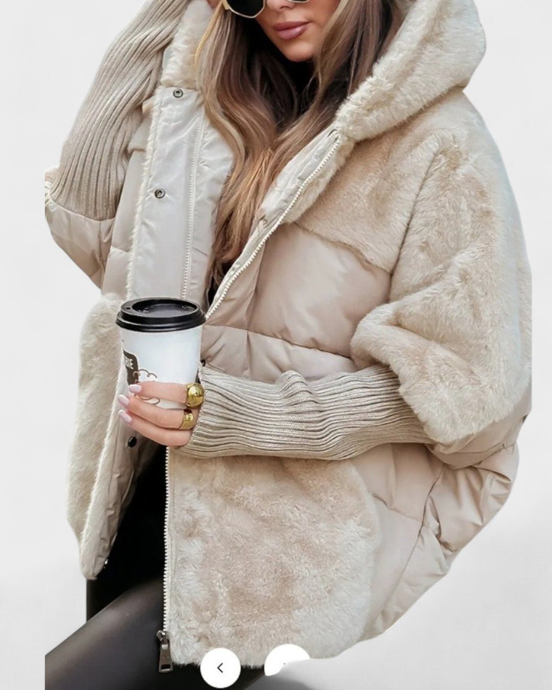 Aase™ | Casaco de Inverno