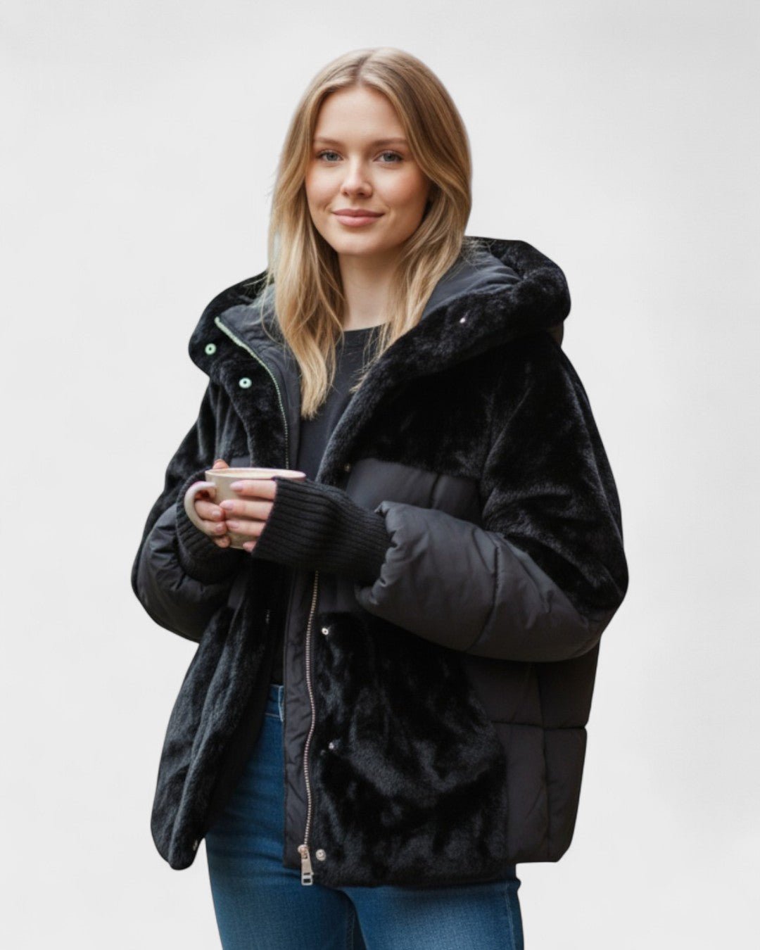 Aase™ | Casaco de Inverno