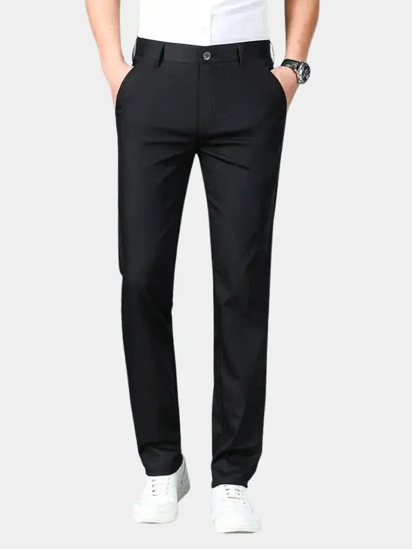 Adrian™ | Calças de Fibra de Bambu