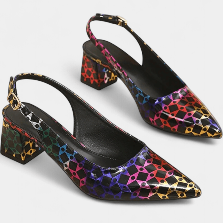 Agnes | Saltos Altos Geométricos