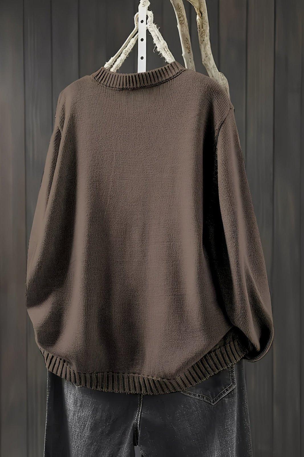 Agnes | Cardigan intemporal