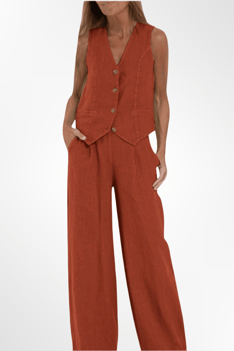 Alberte | Conjunto Sofisticado