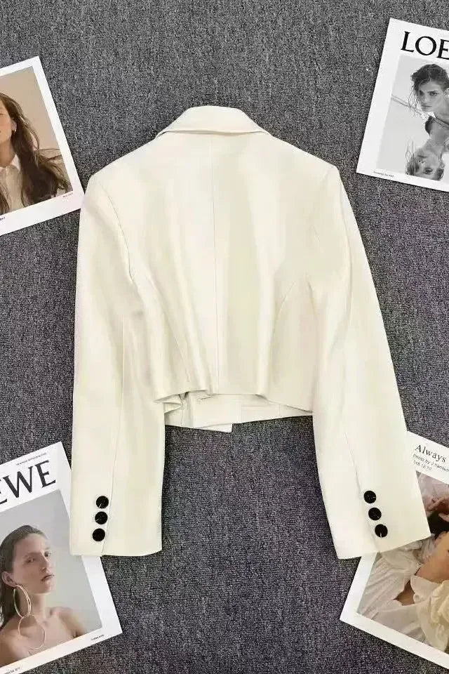 Albertha | Blazer Clássico