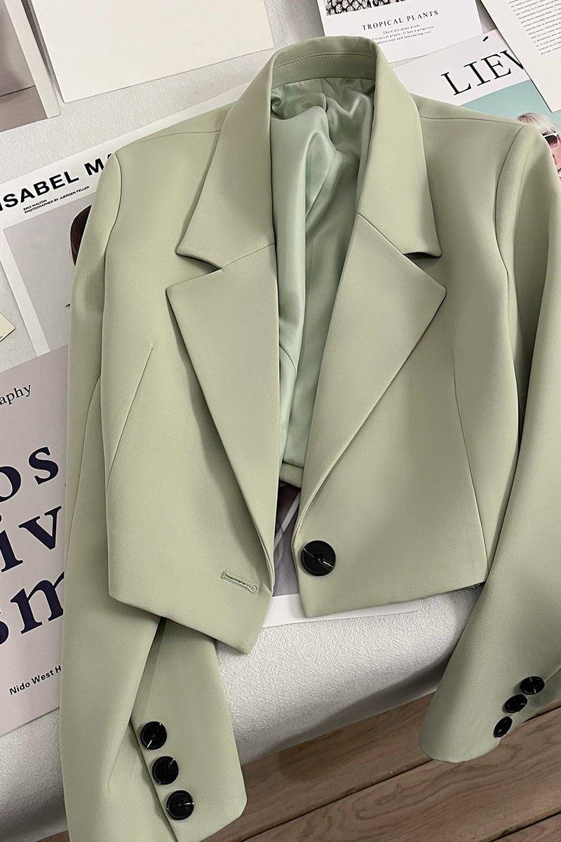 Albertha | Blazer Clássico