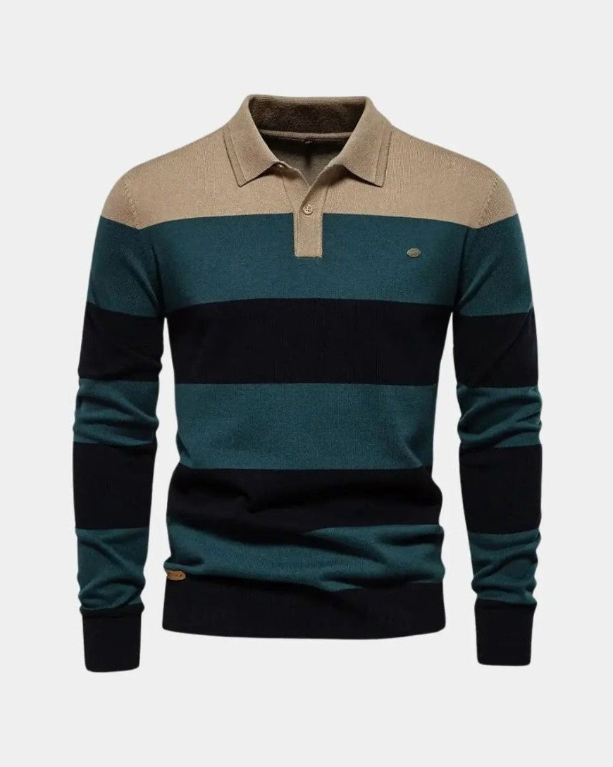 Allan™ | Hoodie com Meio Zip