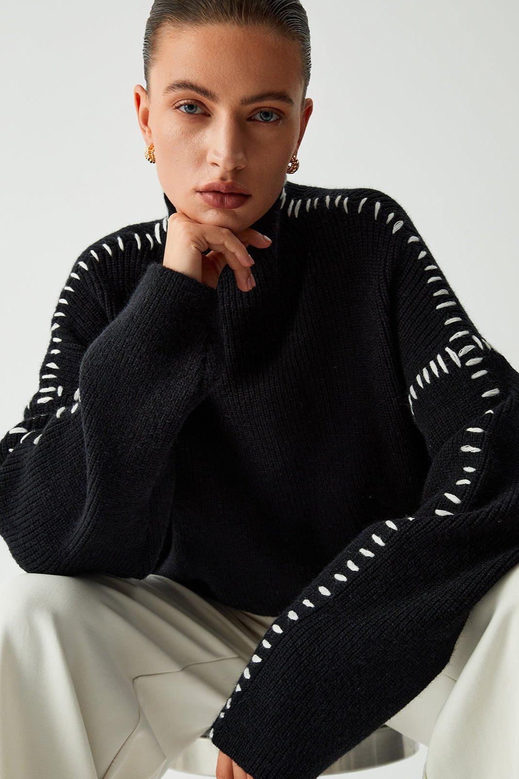 Alma | Sweater de Colégio