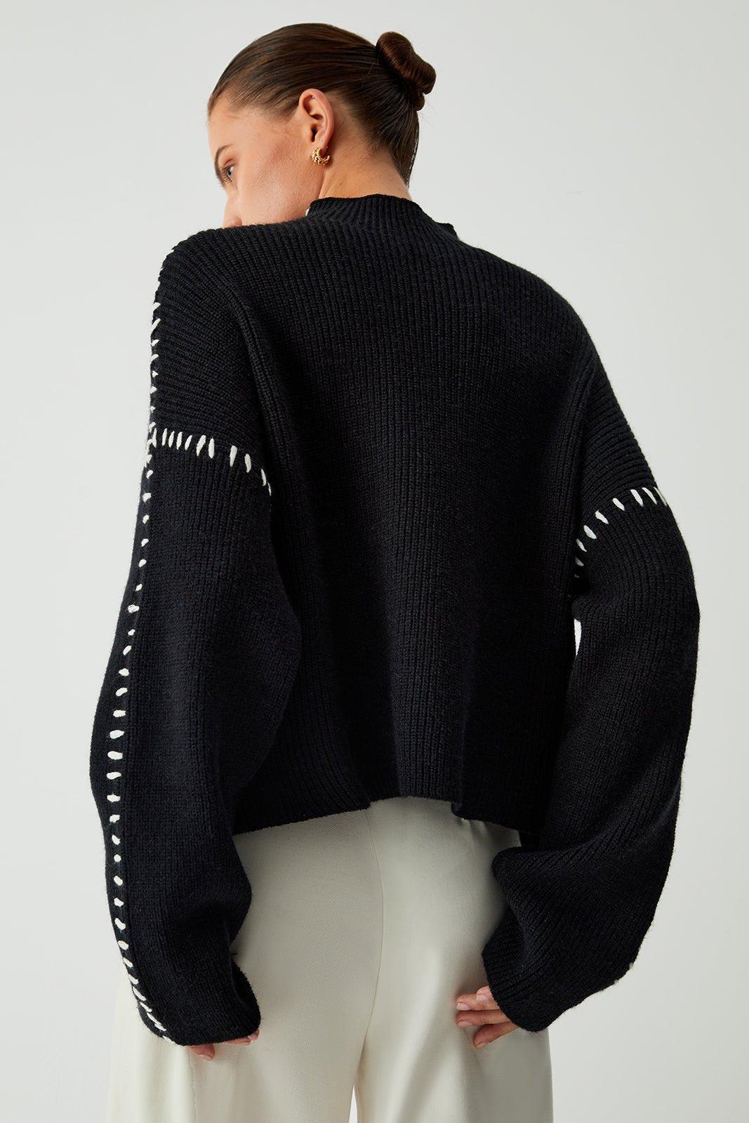 Alma | Sweater de Colégio