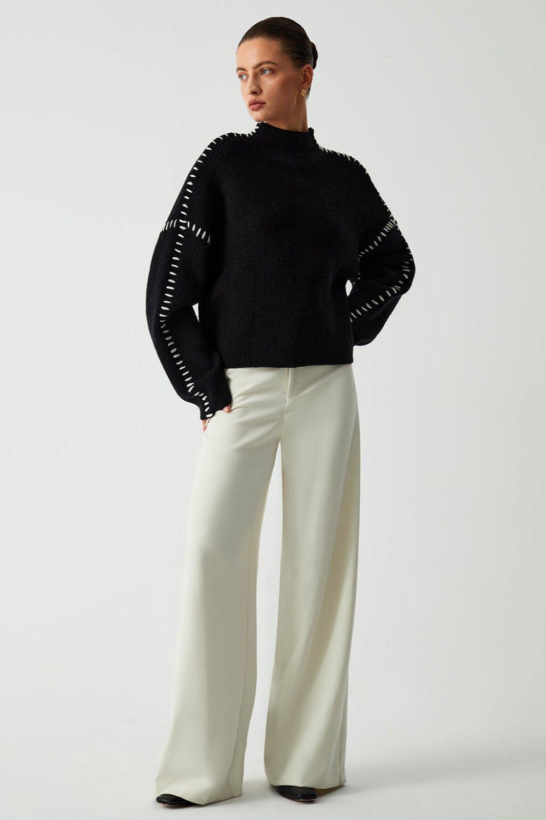 Alma | Sweater de Colégio