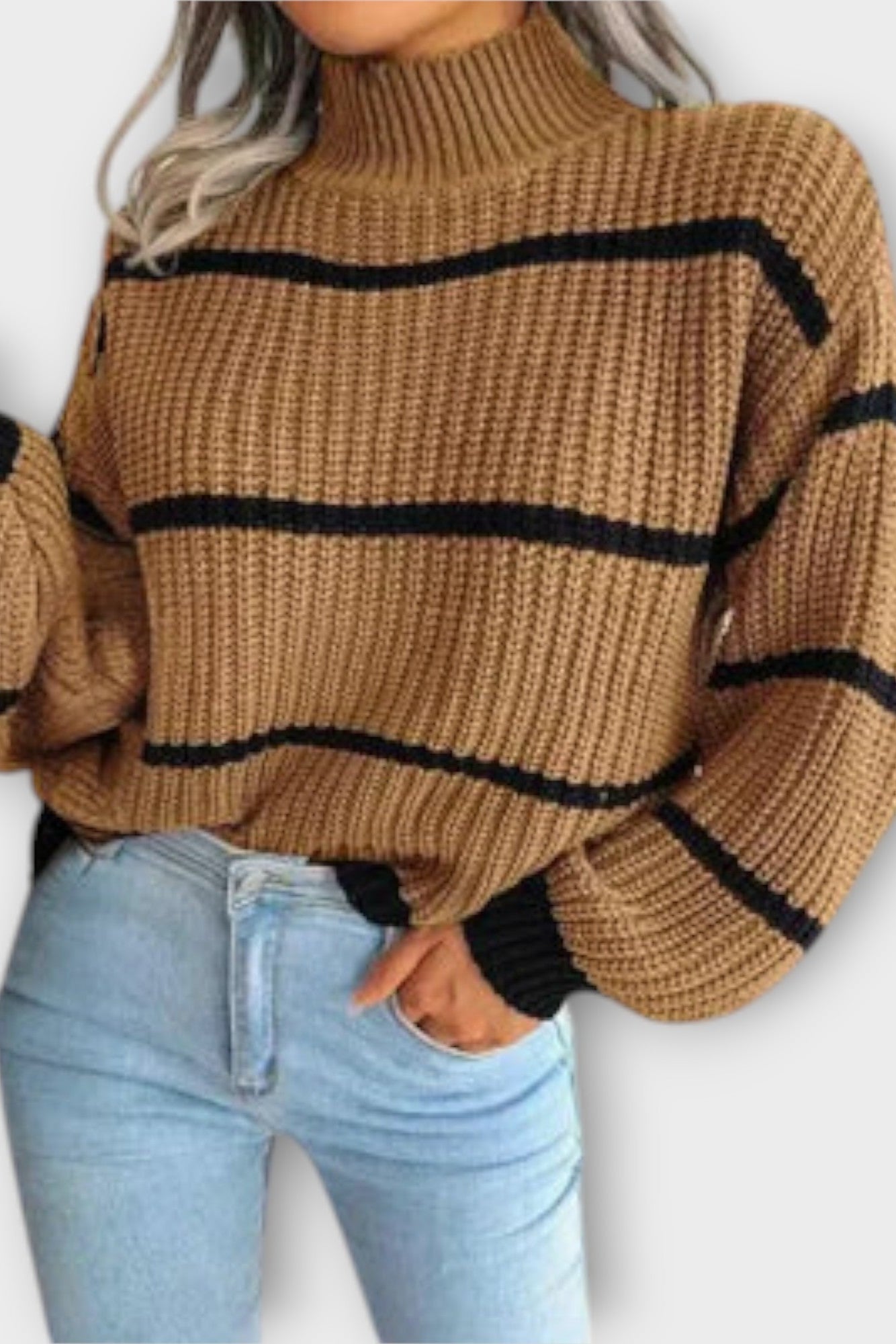 Alma | Pullover de Lã