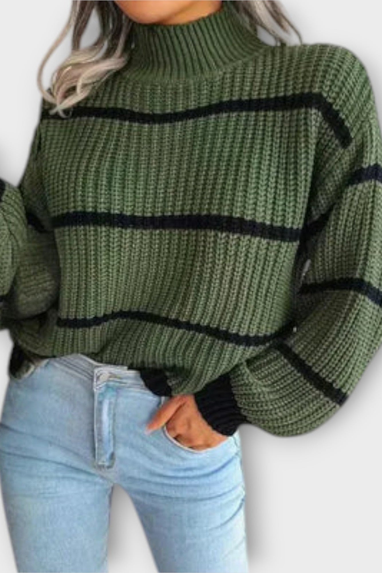 Alma | Pullover de Lã