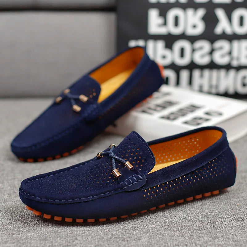 Loafers Respiráveis
