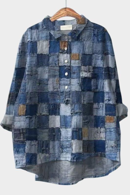 Anette | Blusa de Flores