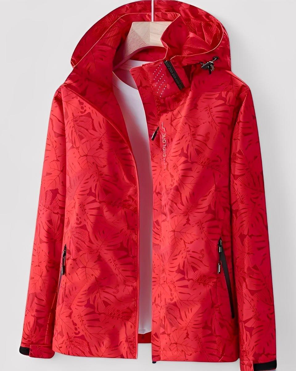 Anette | Casaco à prova de água