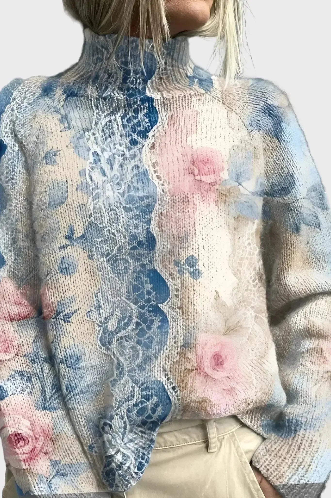 Astrid | Polo Florido