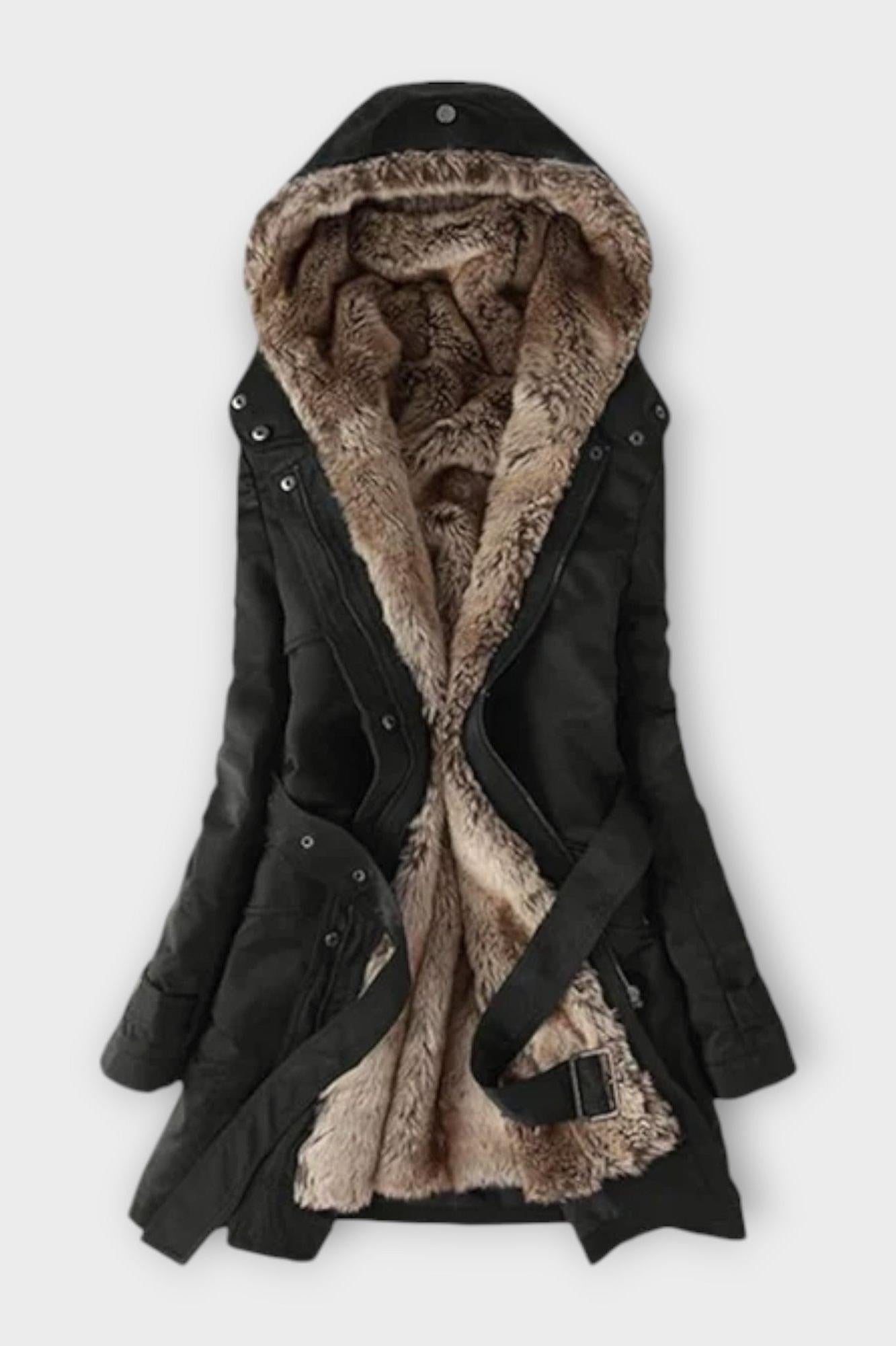 Astrid | Elegante casaco de inverno