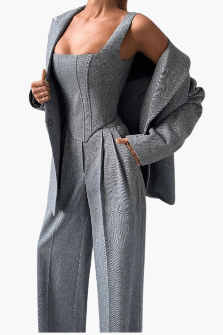 Augusta | Conjunto Power