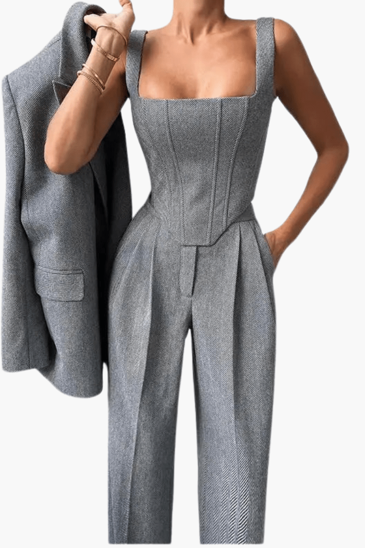 Augusta | Conjunto Power