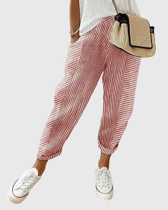 Birgitte | Calças de Outono