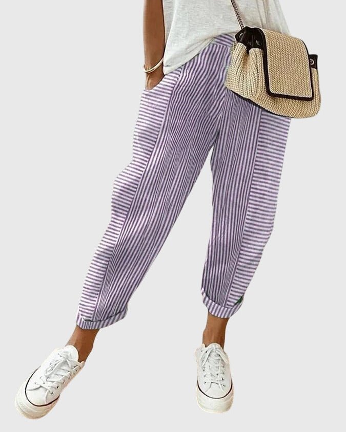 Birgitte | Calças de Outono